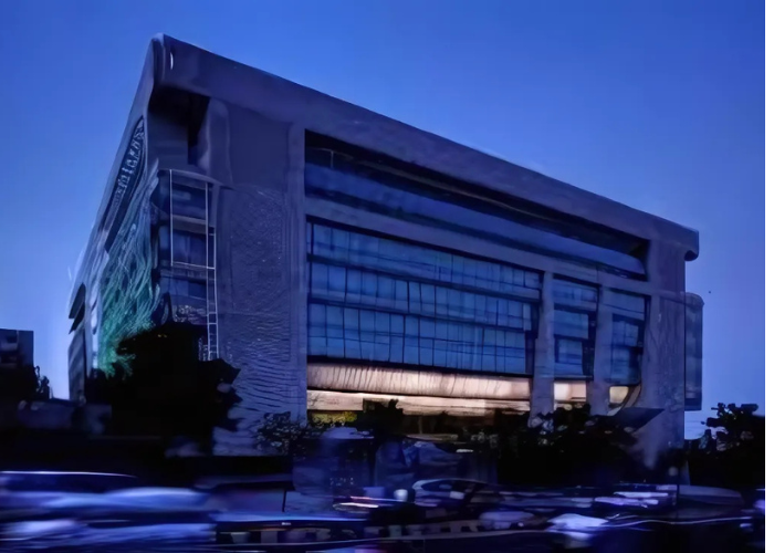 Convention Center Exterior